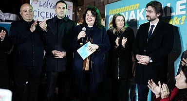 İskenderoğlu “Herkes gücü kadar hizmet eder”