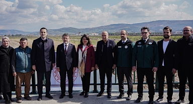 İskenderoğlu’ndan Müjde; “Su Sıkıntısı Tarih Oluyor”