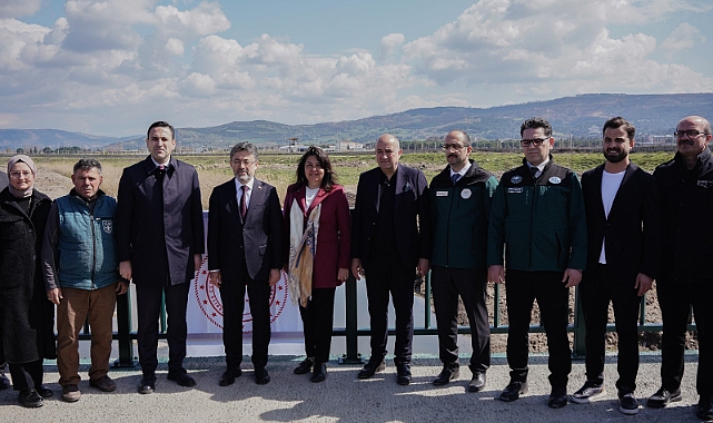 İskenderoğlu’ndan Müjde; “Su Sıkıntısı Tarih Oluyor”