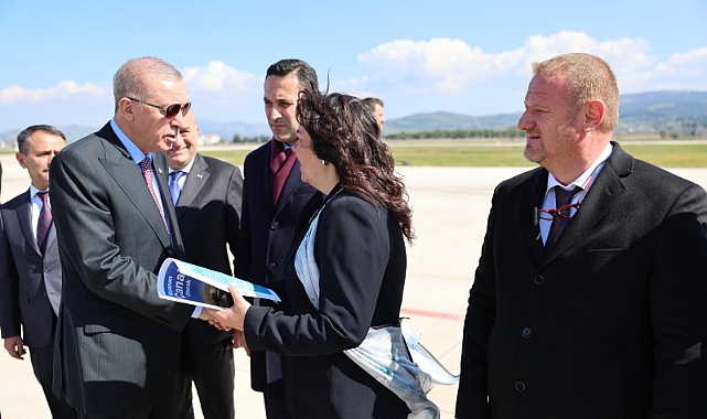 İskenderoğlu’nun projelerine tam destek