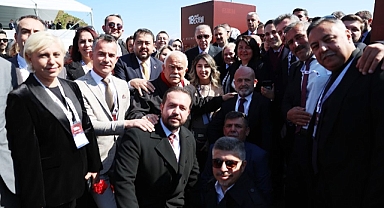 İskenderoğlu; “vaat değil söz veriyoruz”