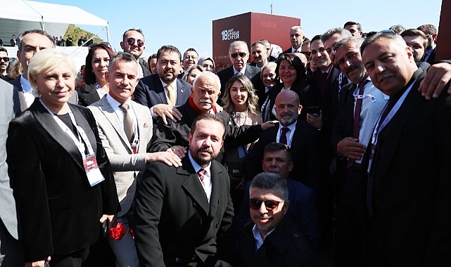 İskenderoğlu; “vaat değil söz veriyoruz”