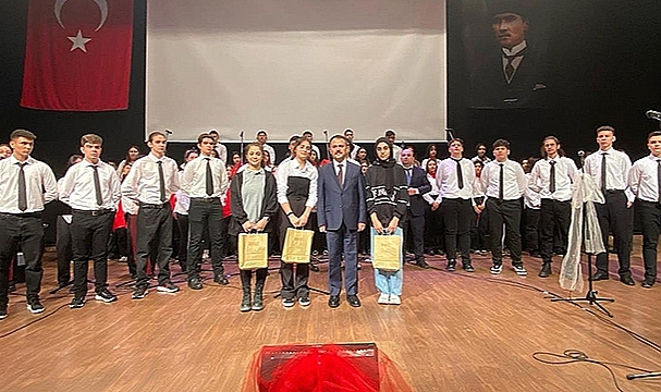 İSTİKLAL MARŞI'NIN KABULÜ VE MİLLİ ŞAİRİMİZ MEHMET AKİF ERSOY'U ANMA PROGRAMI