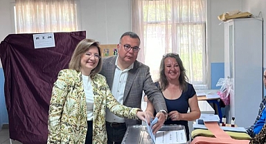 Kepez ''Birol'um Arslan'ım Devam'' Dedi