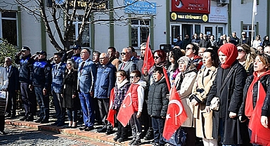 KEPEZ'DE COŞKULU KUTLAMA