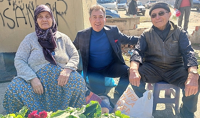 ÖLÇEK "KAPALI PAZARI KISA SÜREDE ÇÖZECEĞİZ"