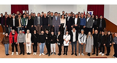 OLIVER ERASMUS PROJESİ TOPLANTISI GERÇEKLEŞTİRİLDİ