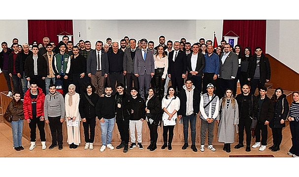 OLIVER ERASMUS PROJESİ TOPLANTISI GERÇEKLEŞTİRİLDİ