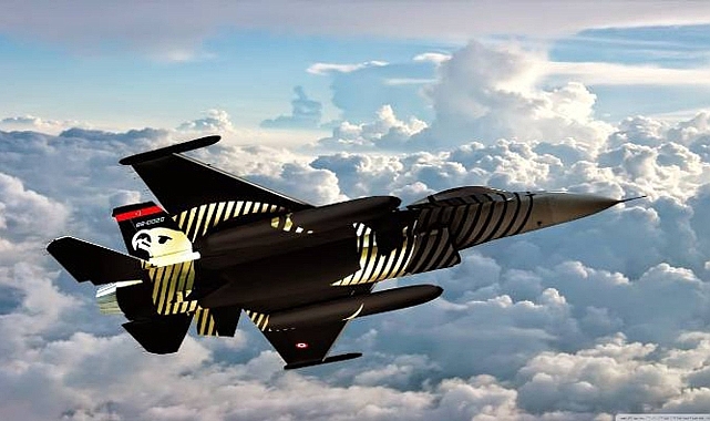 Solo Türk Çanakkale Semalarında Olacak