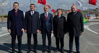 ULAŞTIRMA BAKANINDAN ADAYA MÜJDE