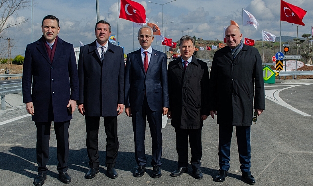 ULAŞTIRMA BAKANINDAN ADAYA MÜJDE