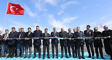 ULAŞTIRMA VE ALTYAPI BAKANI ABDULKADİR URALOĞLU ÇANAKKALE'DE