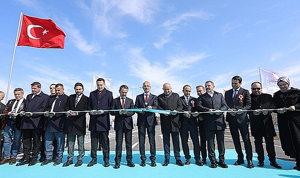 ULAŞTIRMA VE ALTYAPI BAKANI ABDULKADİR URALOĞLU ÇANAKKALE'DE