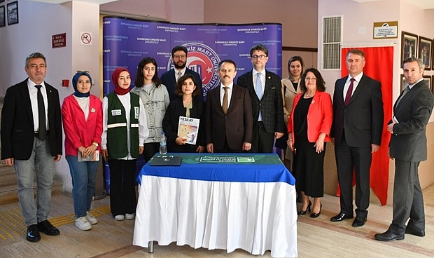 Üniversite'den Bağımlılıkla Mücadeleye Destek