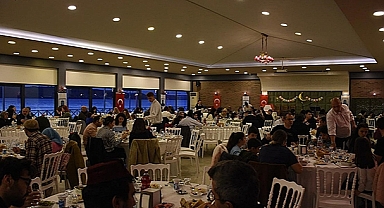 VALİ AKTAŞ İFTAR PROGRAMINDA YETİM ÇOCUKLARLA BİR ARAYA GELDİ