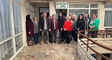 Zafer Partisi yerel seçim çalışmalarına hız kesmeden devam ediyor.