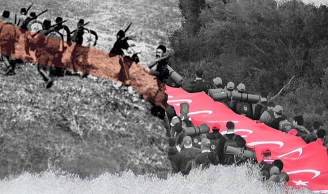 57. Alay Vefa Yürüyüşüne Ulaşım Ücretsiz