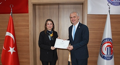 Ahmet Çelik Ayvacık Turizm Çalıştayına Katıldı