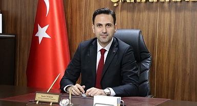 AK Parti Çanakkale İl Başkanı Naim Makas, 1 Mayıs Emek ve Dayanışma Günü dolayısıyla Mesaj Yayımladı