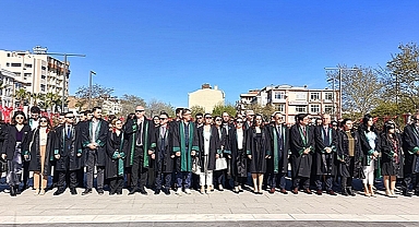 AVUKATLAR GÜNÜ KUTLANDI