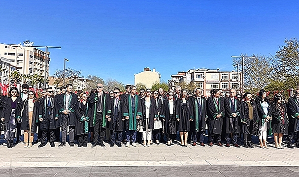 AVUKATLAR GÜNÜ KUTLANDI