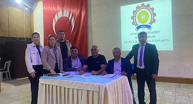 Ayvacık’ta Köylere Hizmet Götürme Birliği Seçimi Heyecanı