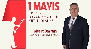 Başkan Mesut Bayram 