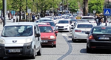 Bayram Tatili Dönüş Çilesi Çanakkale'de Yine Başladı