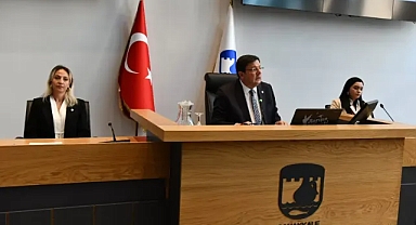 Çanakkale belediyesi İlk Meclis toplantısını gerçekleştirdi