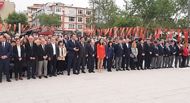 Çanakkale’de 23 Nisan coşkusu