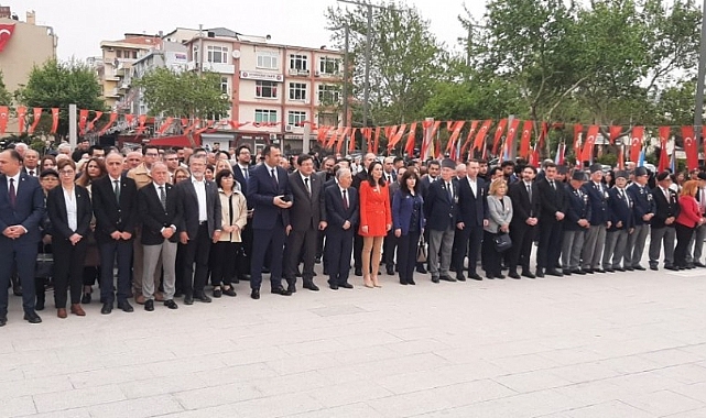 Çanakkale’de 23 Nisan coşkusu