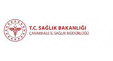 Çanakkale İl Sağlık Müdürlüğünden Önemli Uyarı