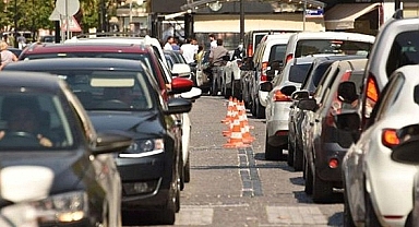 Çanakkale'nin motorlu kara taşıtları istatistikleri açıklandı!