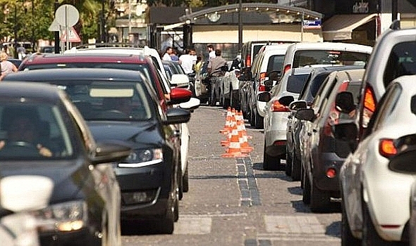 Çanakkale'nin motorlu kara taşıtları istatistikleri açıklandı!
