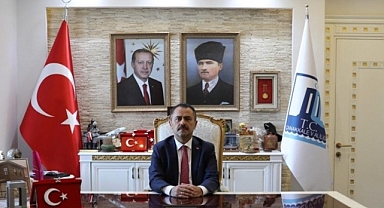 Çanakkale Valisi Aktaş'tan 23 Nisan Mesajı