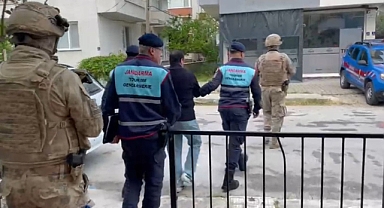 Cinayet Şüphelisi 9 Kişi Çanakkale'de Yakalandı
