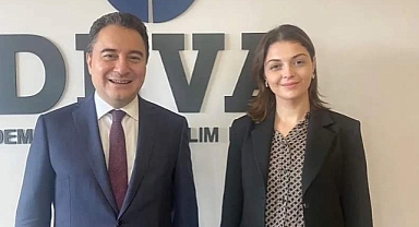 DEVA Partisi Merkez İlçe Başkanı Görevinden İstifa Etti