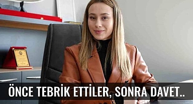 En Genç Başkan’a Liderlerden Davet Telefonu