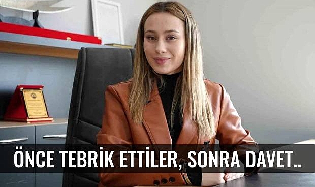 En Genç Başkan’a Liderlerden Davet Telefonu