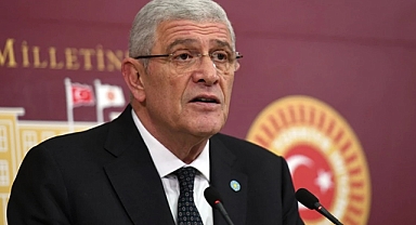 İYİ Parti'nin yeni genel başkanı Müsavat Dervişoğlu oldu