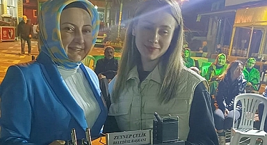 Kalkım Beldesini Türkiyenin En Genç Başkanı Zeynep Yönetecek