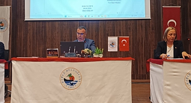 Kepez Belediyesi Meclis Toplantısı yapıldı