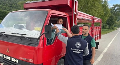 Kurban Bayramı Öncesi Çanakkale'de Hayvan Kontrolleri Sıklatı