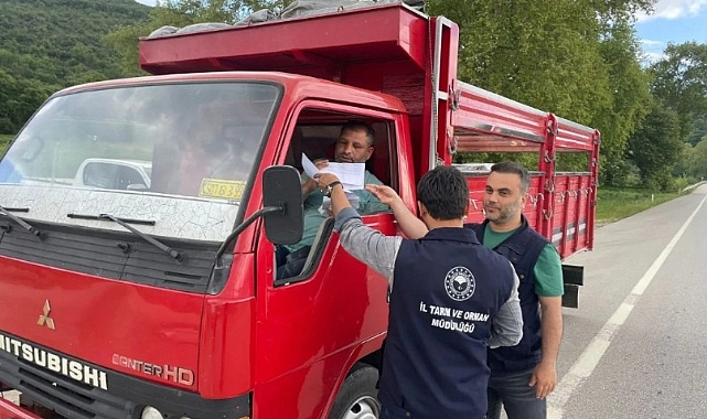 Kurban Bayramı Öncesi Çanakkale'de Hayvan Kontrolleri Sıklatı