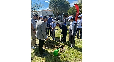 ''Mucize Görmek İstersen, Bir Tohum Ek''