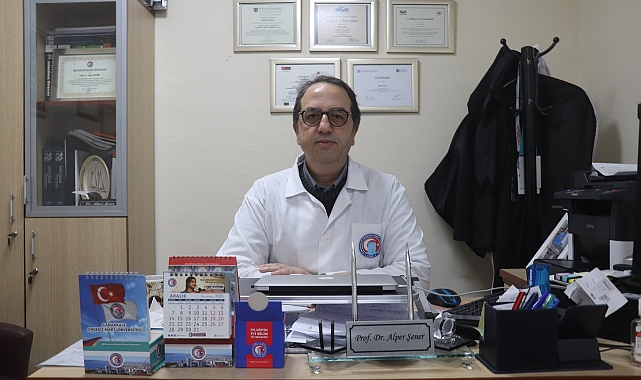 Prof. Dr. Şener'den kene uyarısı