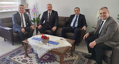 Semizoğlu ''Ayvacık, Çanakkalemizin en önemli ilçelerinden biridir'' 