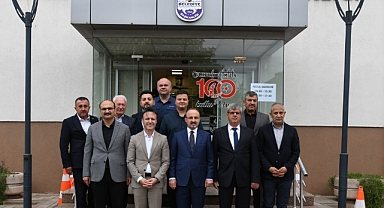 Turan: Şimdi hizmete aç kalan bu bölgeyi ayağa kaldırma dönemi