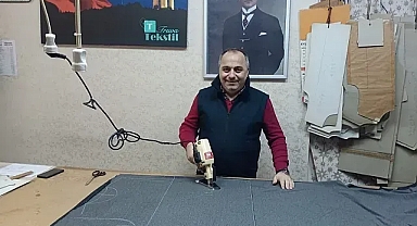 Türkoğlu “Ağır işler için güvenlik odaklı iş kıyafetleri bir zorunluluk”