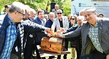 Yerel Tohum Takas Şenliğine Büyük İlgi